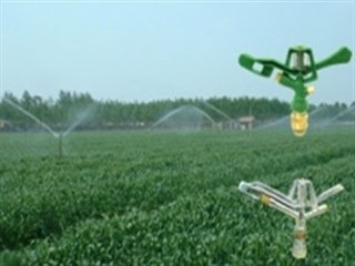 摇臂园林和草地喷头