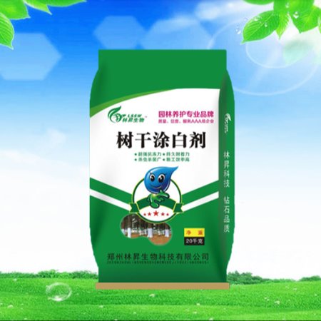 涂白粉